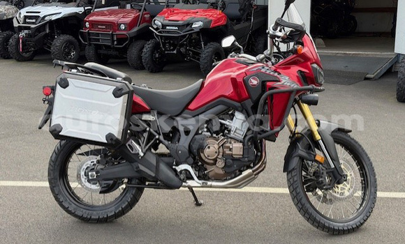 Nunua Ilio tumika Honda Big Red Nyekundu Bike ndani ya Machakos nchini Nairobi