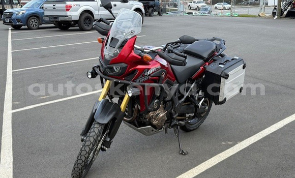Buy Used Honda Big Red Red Bike in Machakos in Nairobi Buy Used Honda Big Red Red Bike in Machakos in Nairobi