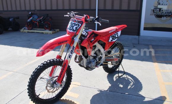 Buy Used Honda CRF Red Bike in Nairobi in Nairobi Buy Used Honda CRF Red Bike in Nairobi in Nairobi