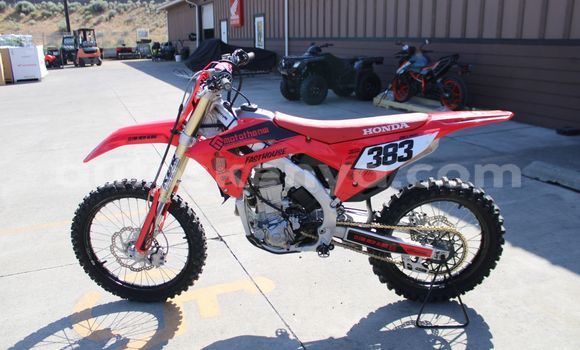 Buy Used Honda CRF Red Bike in Nairobi in Nairobi Buy Used Honda CRF Red Bike in Nairobi in Nairobi