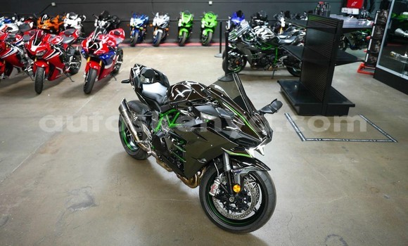 Oofamaa Kawasaki Ninja Other Doqdoqqee iti Nairobi keessatti Nairobi keessatti