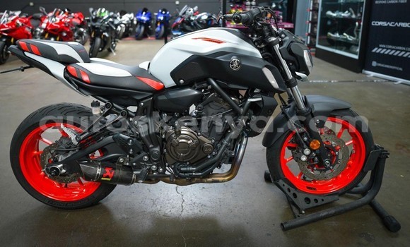 Nunua Ilio tumika Yamaha MT Nyingine Bike ndani ya Nairobi nchini Nairobi