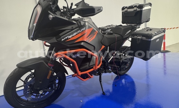 Nunua Ilio tumika KTM ADVENTURE Nyingine Bike ndani ya Machakos nchini Nairobi