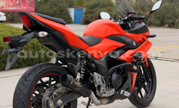 Buy Used Suzuki GF 250 Red Bike in Bungoma in West Kenya Buy Used Suzuki GF 250 Red Bike in Bungoma in West Kenya