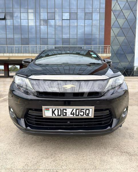 Big with watermark toyota harrier nairobi nairobi 29865