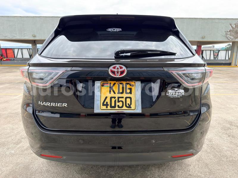 Big with watermark toyota harrier nairobi nairobi 29865