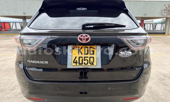 Buy Used Toyota Harrier Black Car in Nairobi in Nairobi Buy Used Toyota Harrier Black Car in Nairobi in Nairobi