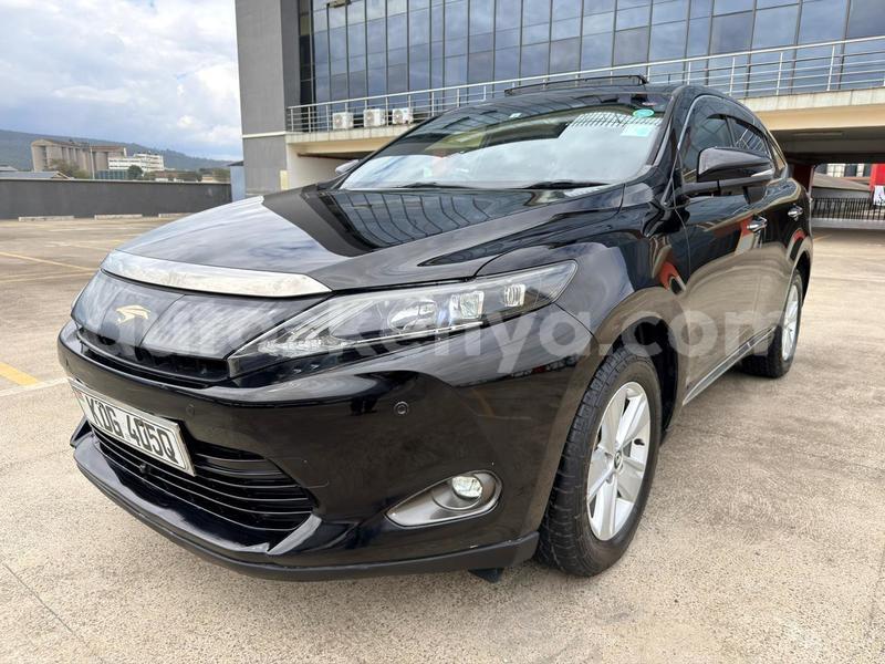 Big with watermark toyota harrier nairobi nairobi 29865