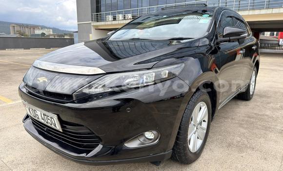 Buy Used Toyota Harrier Black Car in Nairobi in Nairobi Buy Used Toyota Harrier Black Car in Nairobi in Nairobi