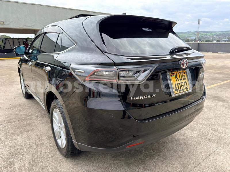 Big with watermark toyota harrier nairobi nairobi 29865