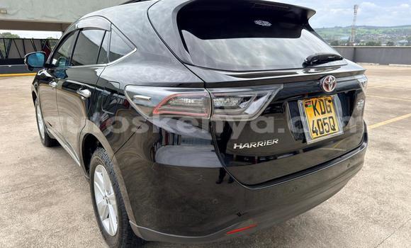 Buy Used Toyota Harrier Black Car in Nairobi in Nairobi Buy Used Toyota Harrier Black Car in Nairobi in Nairobi