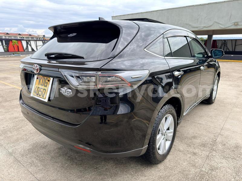 Big with watermark toyota harrier nairobi nairobi 29865