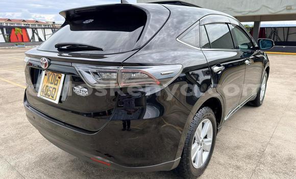 Buy Used Toyota Harrier Black Car in Nairobi in Nairobi Buy Used Toyota Harrier Black Car in Nairobi in Nairobi