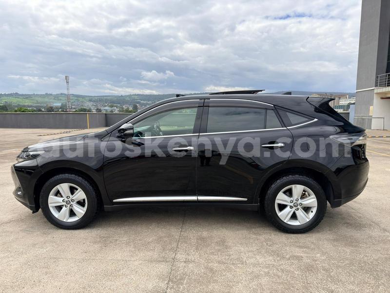 Big with watermark toyota harrier nairobi nairobi 29865