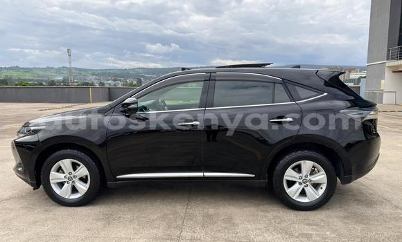 Buy Used Toyota Harrier Black Car in Nairobi in Nairobi Buy Used Toyota Harrier Black Car in Nairobi in Nairobi