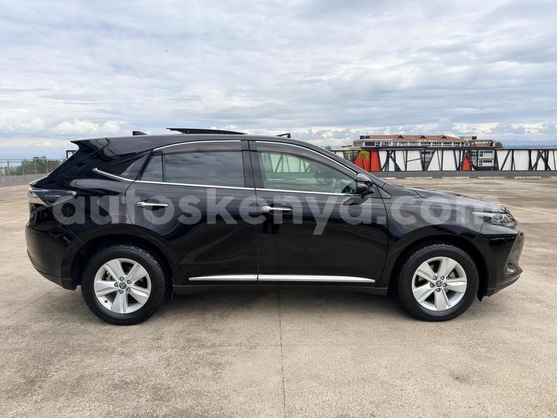 Big with watermark toyota harrier nairobi nairobi 29865