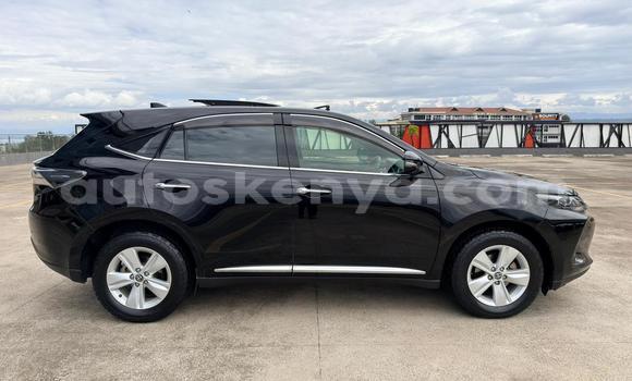 Buy Used Toyota Harrier Black Car in Nairobi in Nairobi Buy Used Toyota Harrier Black Car in Nairobi in Nairobi
