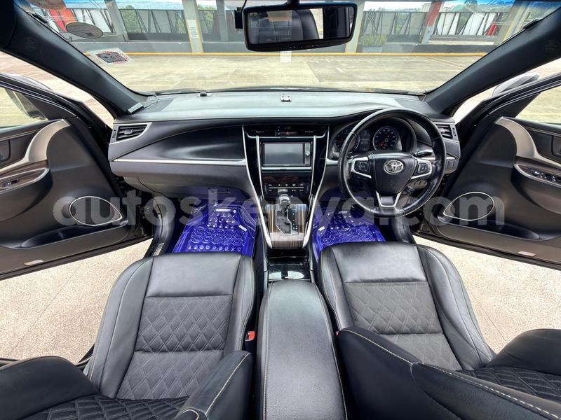 Big with watermark toyota harrier nairobi nairobi 29865