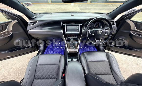 Buy Used Toyota Harrier Black Car in Nairobi in Nairobi Buy Used Toyota Harrier Black Car in Nairobi in Nairobi