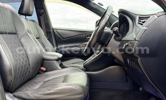 Buy Used Toyota Harrier Black Car in Nairobi in Nairobi Buy Used Toyota Harrier Black Car in Nairobi in Nairobi
