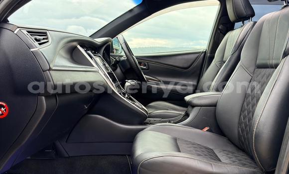Buy Used Toyota Harrier Black Car in Nairobi in Nairobi Buy Used Toyota Harrier Black Car in Nairobi in Nairobi