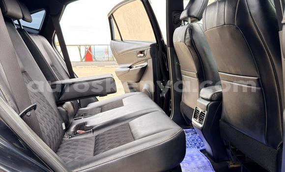Buy Used Toyota Harrier Black Car in Nairobi in Nairobi Buy Used Toyota Harrier Black Car in Nairobi in Nairobi
