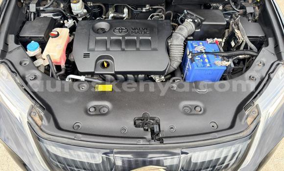 Buy Used Toyota Harrier Black Car in Nairobi in Nairobi Buy Used Toyota Harrier Black Car in Nairobi in Nairobi