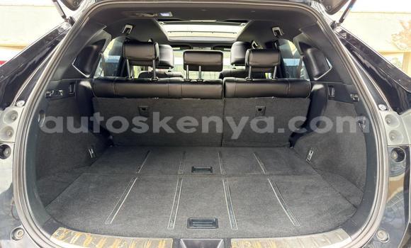Buy Used Toyota Harrier Black Car in Nairobi in Nairobi Buy Used Toyota Harrier Black Car in Nairobi in Nairobi