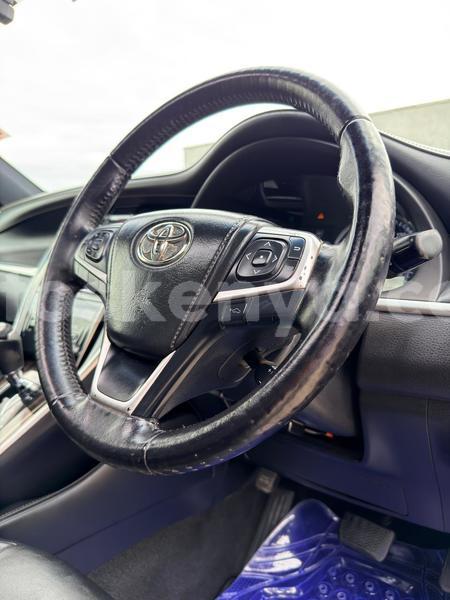 Big with watermark toyota harrier nairobi nairobi 29865