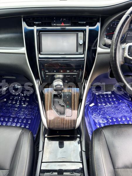 Big with watermark toyota harrier nairobi nairobi 29865