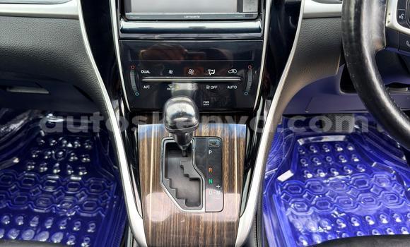 Buy Used Toyota Harrier Black Car in Nairobi in Nairobi Buy Used Toyota Harrier Black Car in Nairobi in Nairobi