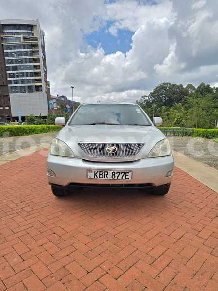 Big with watermark toyota harrier nairobi nairobi 29866