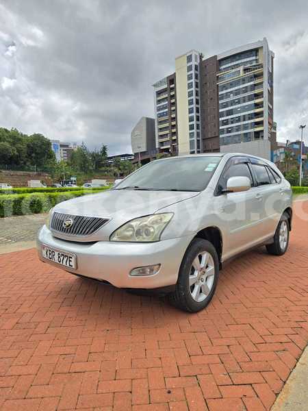 Big with watermark toyota harrier nairobi nairobi 29866