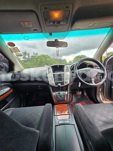 Big with watermark toyota harrier nairobi nairobi 29866