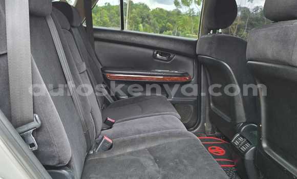 Buy Used Toyota Harrier Silver Car in Nairobi in Nairobi Buy Used Toyota Harrier Silver Car in Nairobi in Nairobi