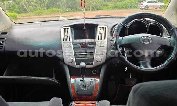 Buy Used Toyota Harrier Silver Car in Nairobi in Nairobi Buy Used Toyota Harrier Silver Car in Nairobi in Nairobi