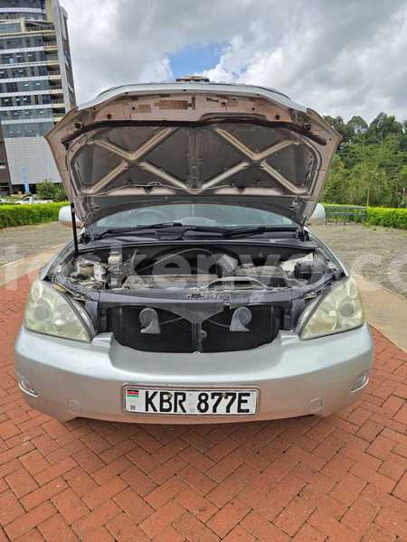 Big with watermark toyota harrier nairobi nairobi 29866