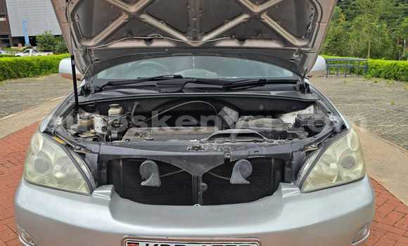 Buy Used Toyota Harrier Silver Car in Nairobi in Nairobi Buy Used Toyota Harrier Silver Car in Nairobi in Nairobi
