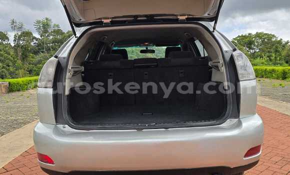 Buy Used Toyota Harrier Silver Car in Nairobi in Nairobi Buy Used Toyota Harrier Silver Car in Nairobi in Nairobi