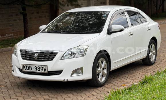 Nunua Ilio tumika Toyota Premio Nyeupe Gari ndani ya Nairobi nchini Nairobi Nunua Ilio tumika Toyota Premio Nyeupe Gari ndani ya Nairobi nchini Nairobi