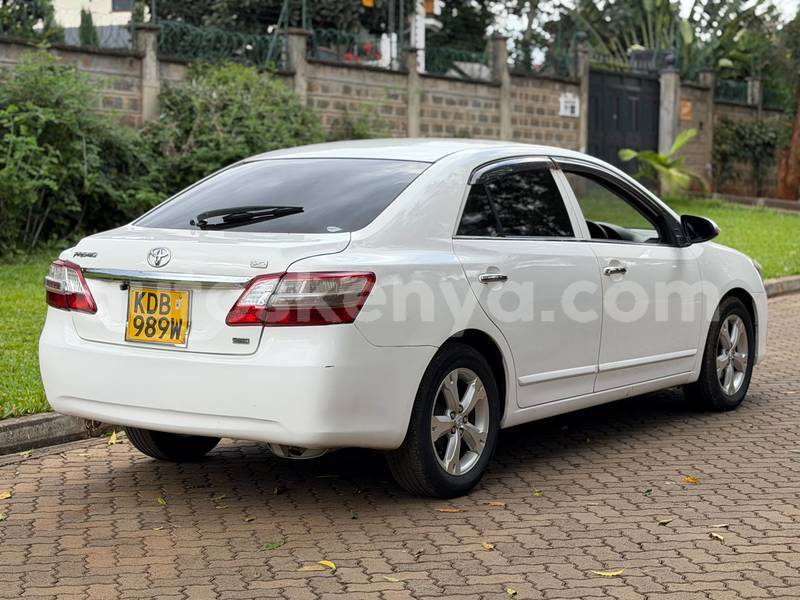 Big with watermark toyota premio nairobi nairobi 29867