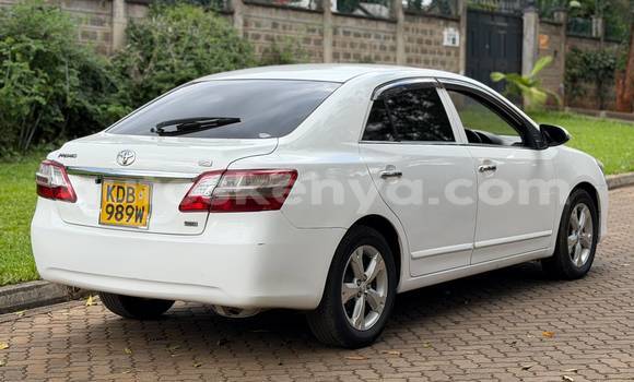 Nunua Ilio tumika Toyota Premio Nyeupe Gari ndani ya Nairobi nchini Nairobi Nunua Ilio tumika Toyota Premio Nyeupe Gari ndani ya Nairobi nchini Nairobi