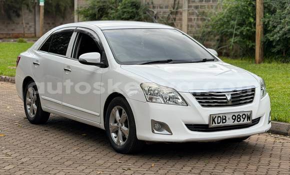 Nunua Ilio tumika Toyota Premio Nyeupe Gari ndani ya Nairobi nchini Nairobi Nunua Ilio tumika Toyota Premio Nyeupe Gari ndani ya Nairobi nchini Nairobi