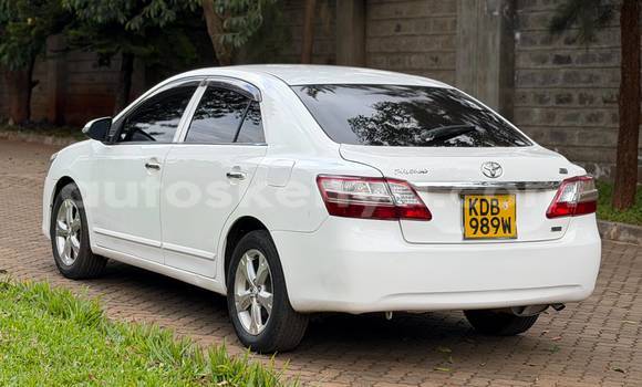 Nunua Ilio tumika Toyota Premio Nyeupe Gari ndani ya Nairobi nchini Nairobi Nunua Ilio tumika Toyota Premio Nyeupe Gari ndani ya Nairobi nchini Nairobi