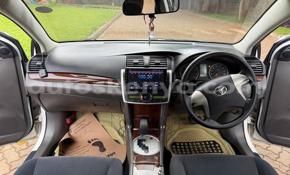 Nunua Ilio tumika Toyota Premio Nyeupe Gari ndani ya Nairobi nchini Nairobi Nunua Ilio tumika Toyota Premio Nyeupe Gari ndani ya Nairobi nchini Nairobi