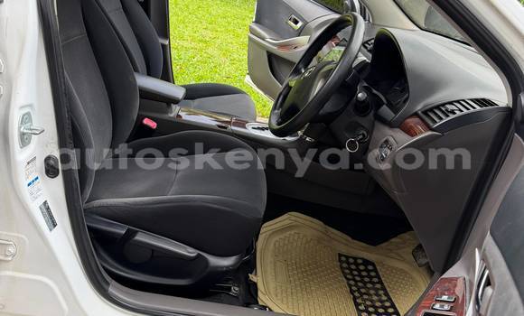 Nunua Ilio tumika Toyota Premio Nyeupe Gari ndani ya Nairobi nchini Nairobi Nunua Ilio tumika Toyota Premio Nyeupe Gari ndani ya Nairobi nchini Nairobi