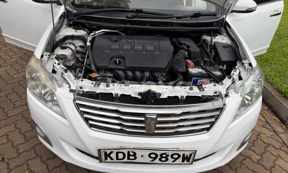 Nunua Ilio tumika Toyota Premio Nyeupe Gari ndani ya Nairobi nchini Nairobi Nunua Ilio tumika Toyota Premio Nyeupe Gari ndani ya Nairobi nchini Nairobi