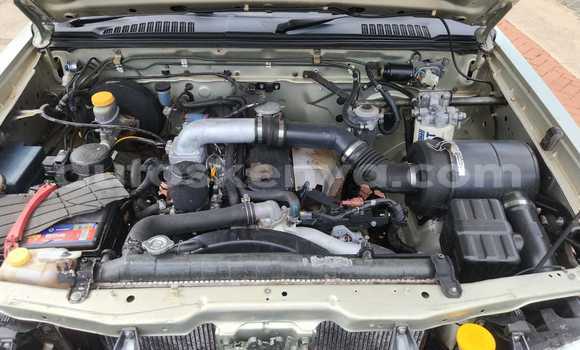 Nunua Ilio tumika Nissan Hardbody Kijani Gari ndani ya Nairobi nchini Nairobi Nunua Ilio tumika Nissan Hardbody Kijani Gari ndani ya Nairobi nchini Nairobi