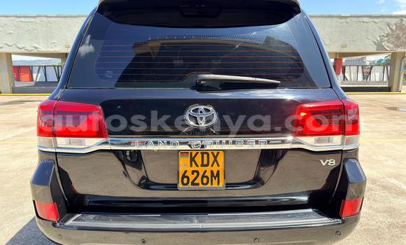 Buy Used Toyota Land Cruiser Black Car in Nairobi in Nairobi Buy Used Toyota Land Cruiser Black Car in Nairobi in Nairobi