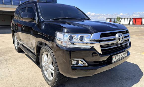 Buy Used Toyota Land Cruiser Black Car in Nairobi in Nairobi Buy Used Toyota Land Cruiser Black Car in Nairobi in Nairobi